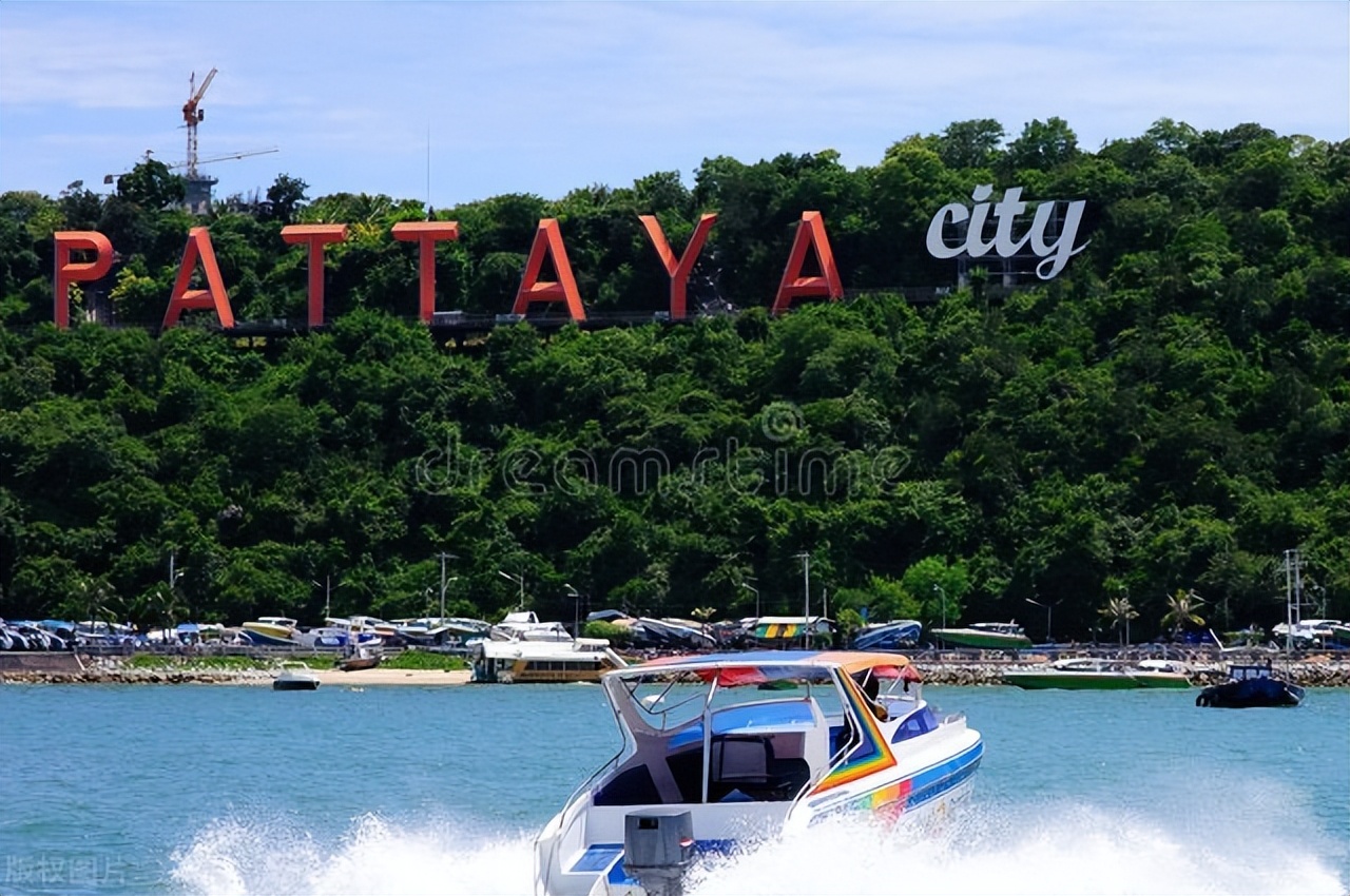 泰国芭提雅自由行攻略最详细,芭提雅pattaya夜市