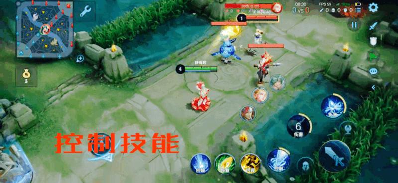 甄姬不但有击飞和冰冻效果，还有90%减速，为什么大家还说她弱呢