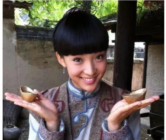 白静个人资料简介曝光,从当红女演员到无人问津