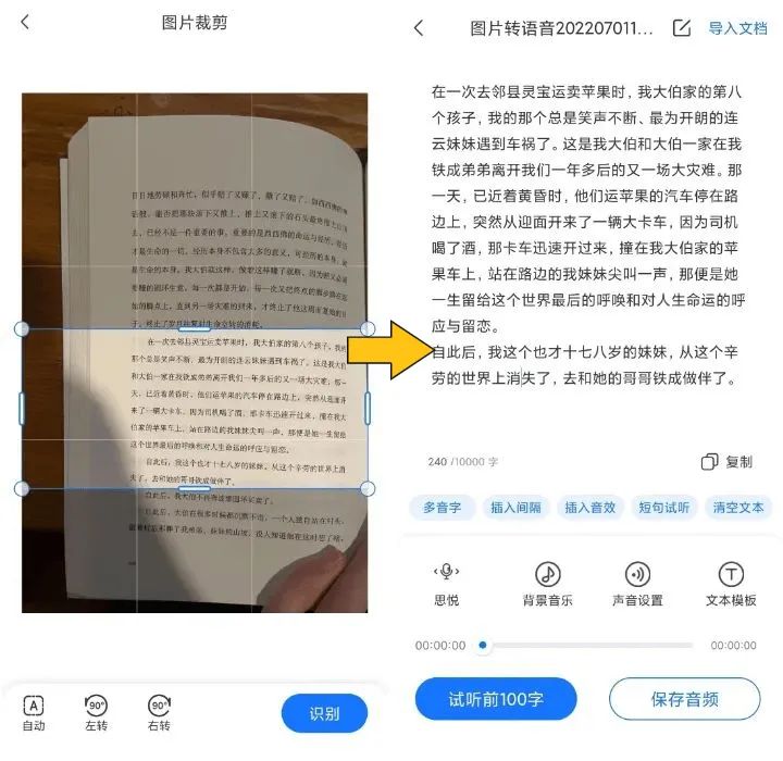 浏览器怎么将文字转为语音,怎么把网页语音转文字