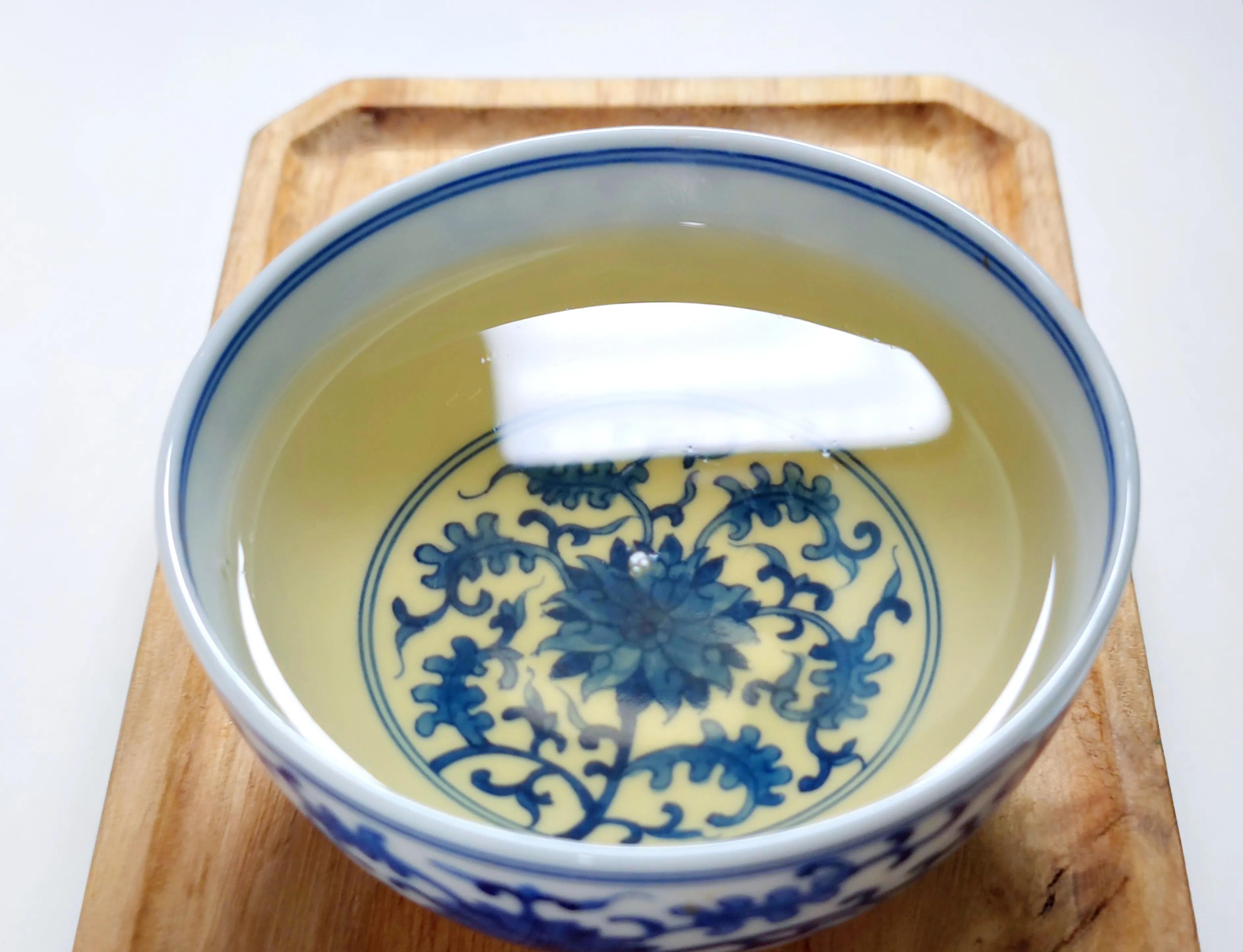 吴裕泰茉莉花茶锦毫测评,京城三少爷