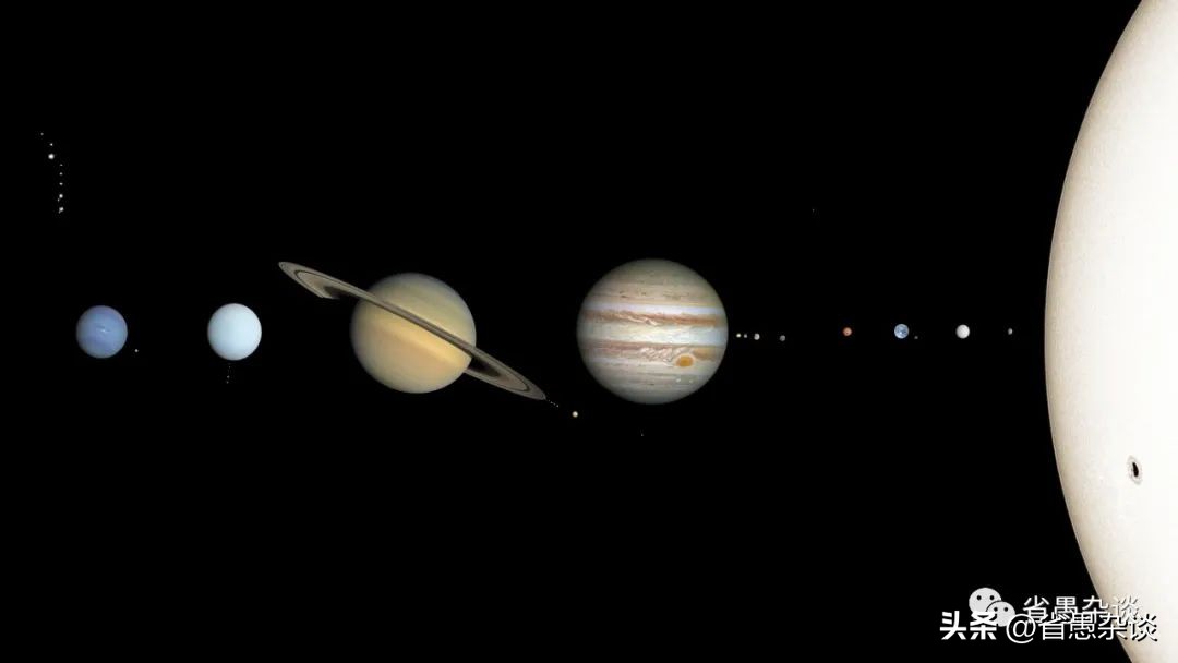 太阳系的整体图文,太阳系为什么称为太阳系