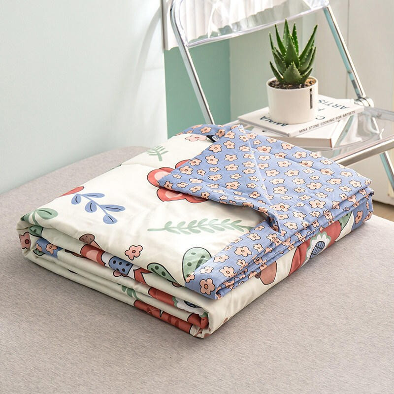 如何买到好的夏凉被,如何挑选性价比高的夏凉被