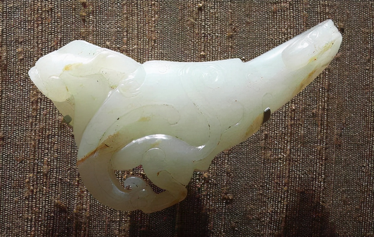 汉代玉器图片大全,汉代玉器