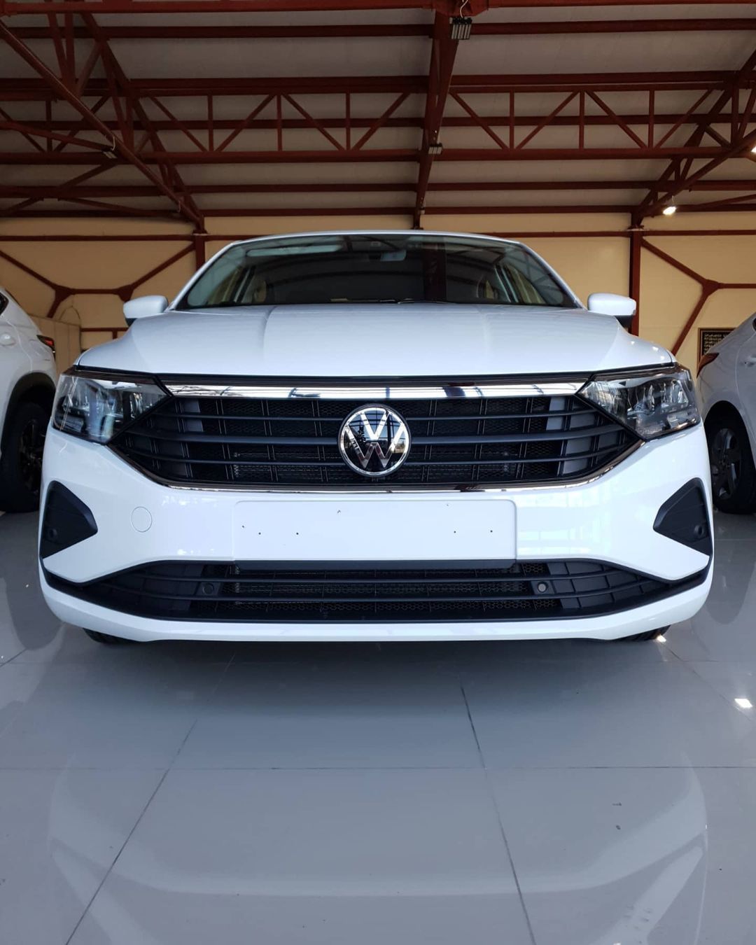 全新大众polo三厢换装1.5t发动机,09款大众polo置换桑塔纳经典