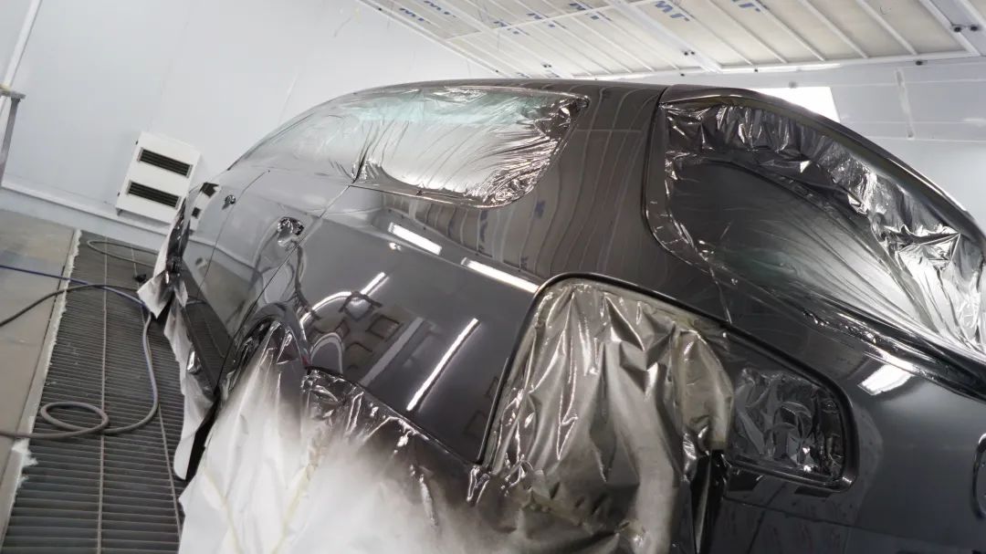 r36翻新改造全过程,大众r36这么老的车怎么还卖这么贵