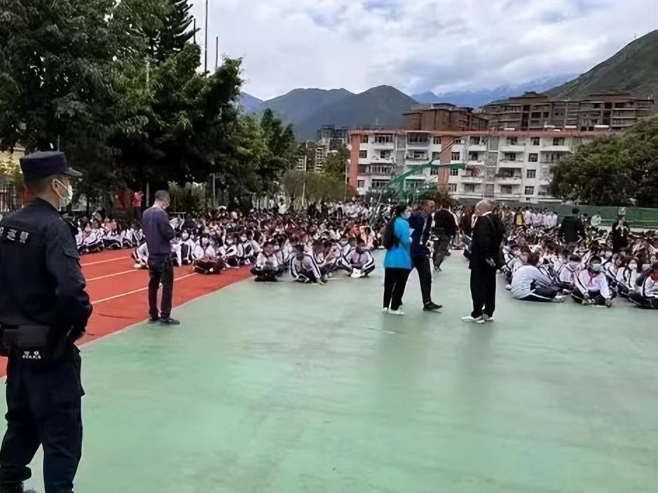 四川泸定6.8级地震哪些地方被波及,四川泸定6.8级地震目前情况