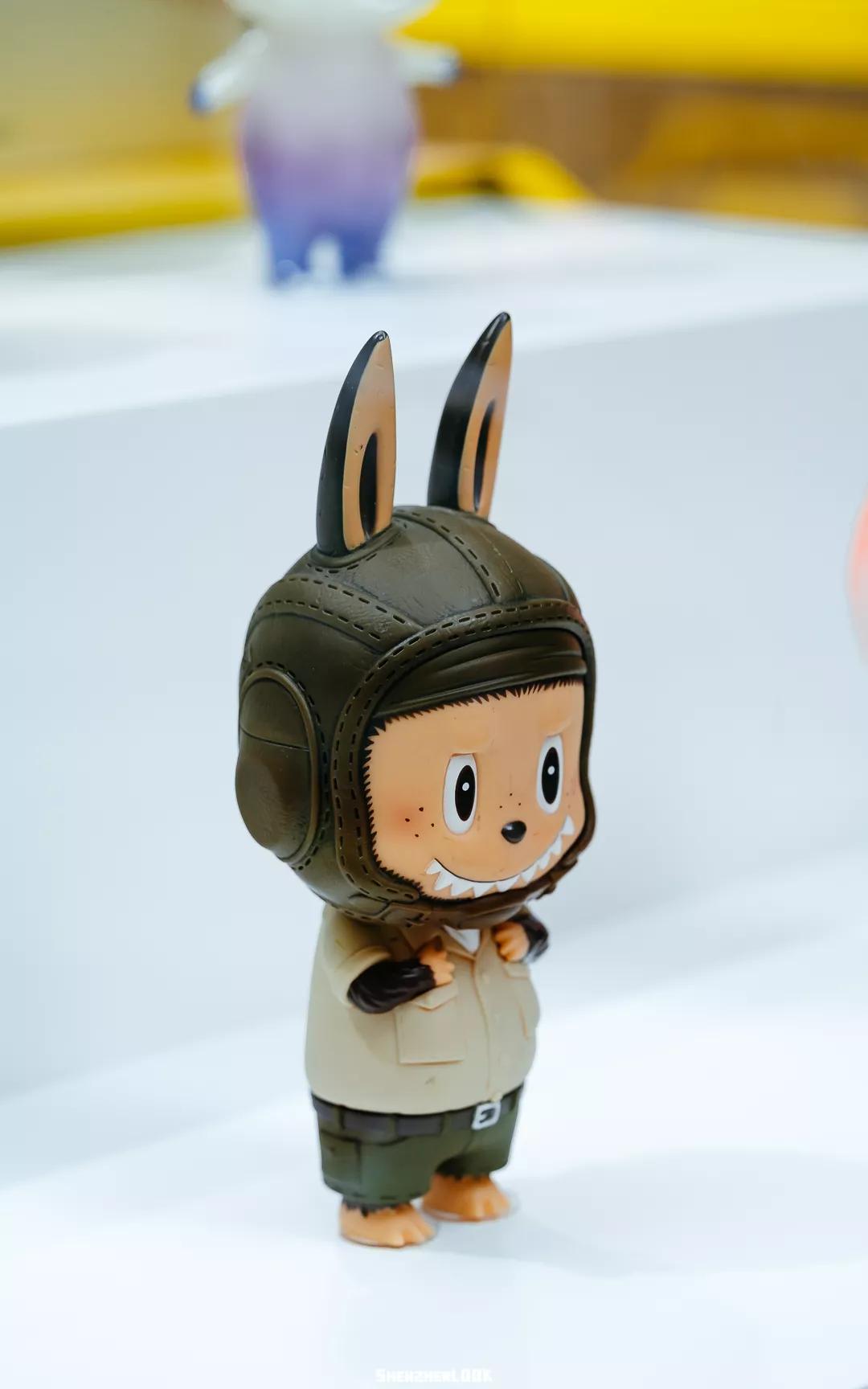 泡泡玛特展深圳,泡泡玛特全国首展深圳