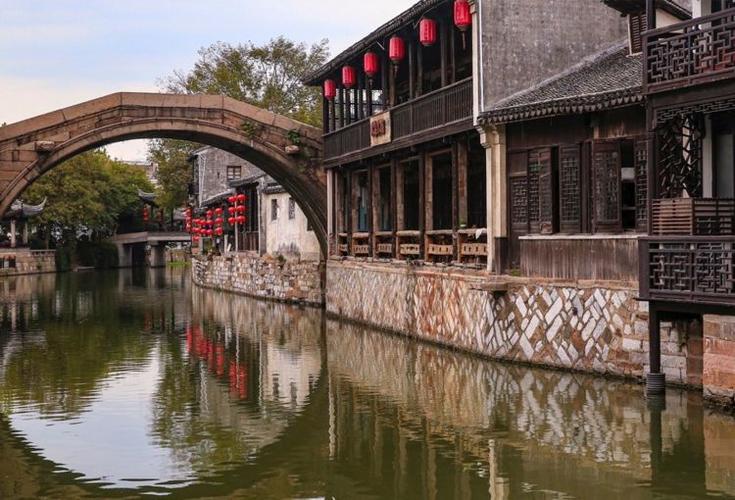 苏州最值得去的古镇是哪个古镇,一定要去的苏州四大冷门古镇