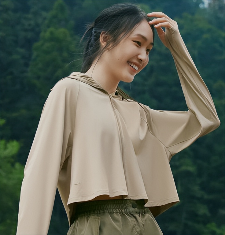 京东服饰春季,京东时尚防晒衣