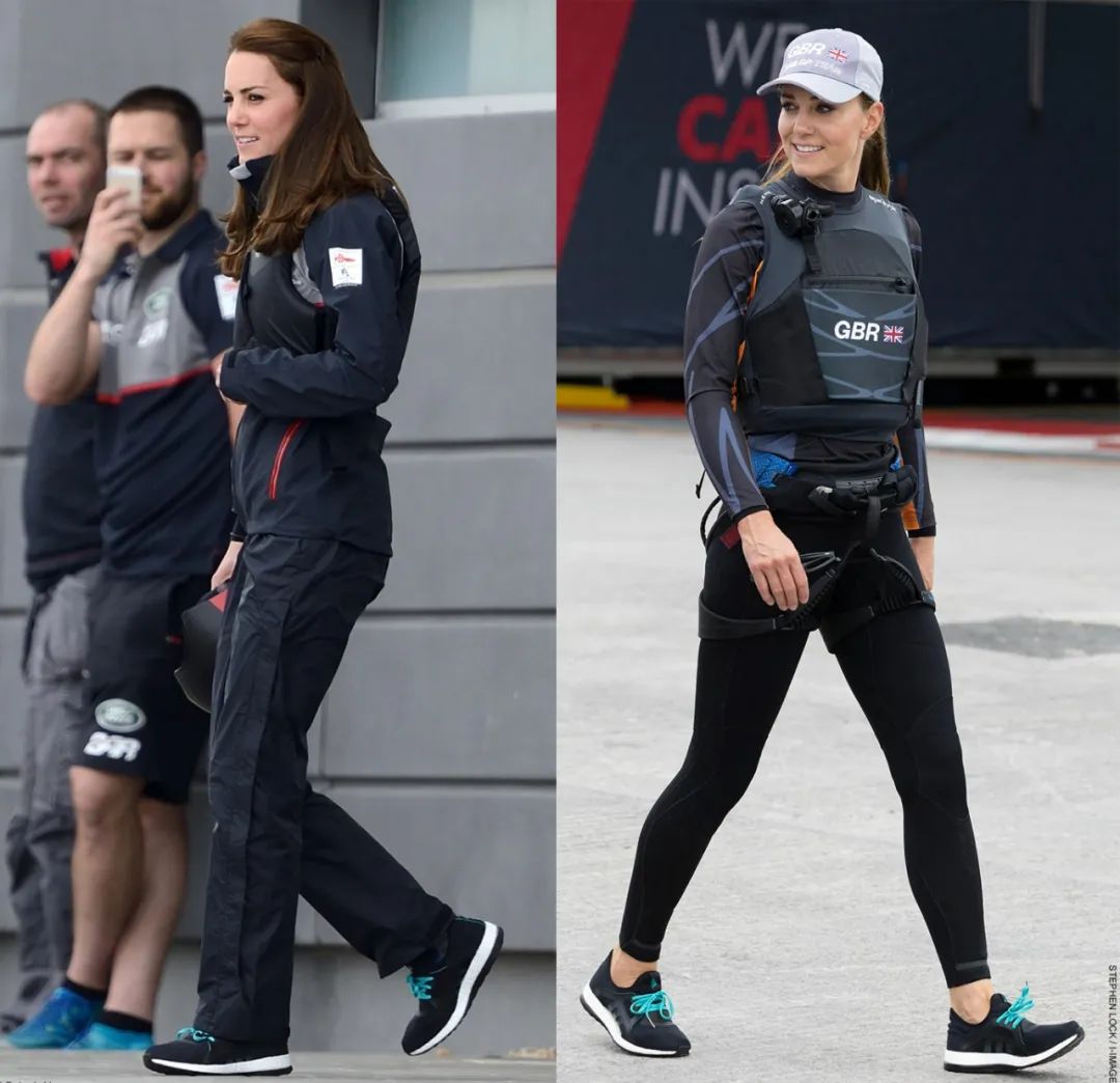 凯特王妃费德勒,凯特王妃和费德勒