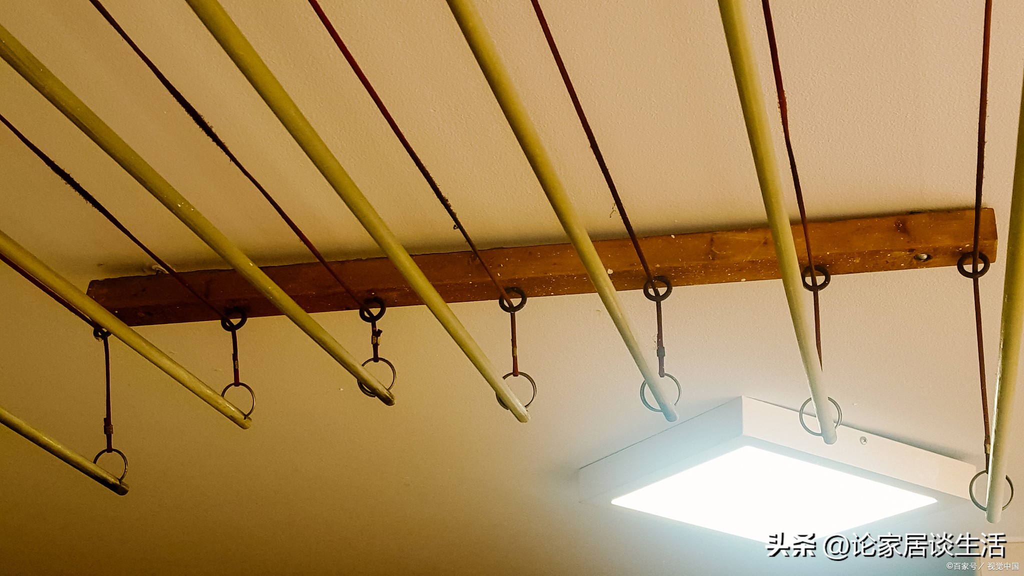 房子有必要安装电动晾衣架么,新房装修有没必要安装电动晾衣架