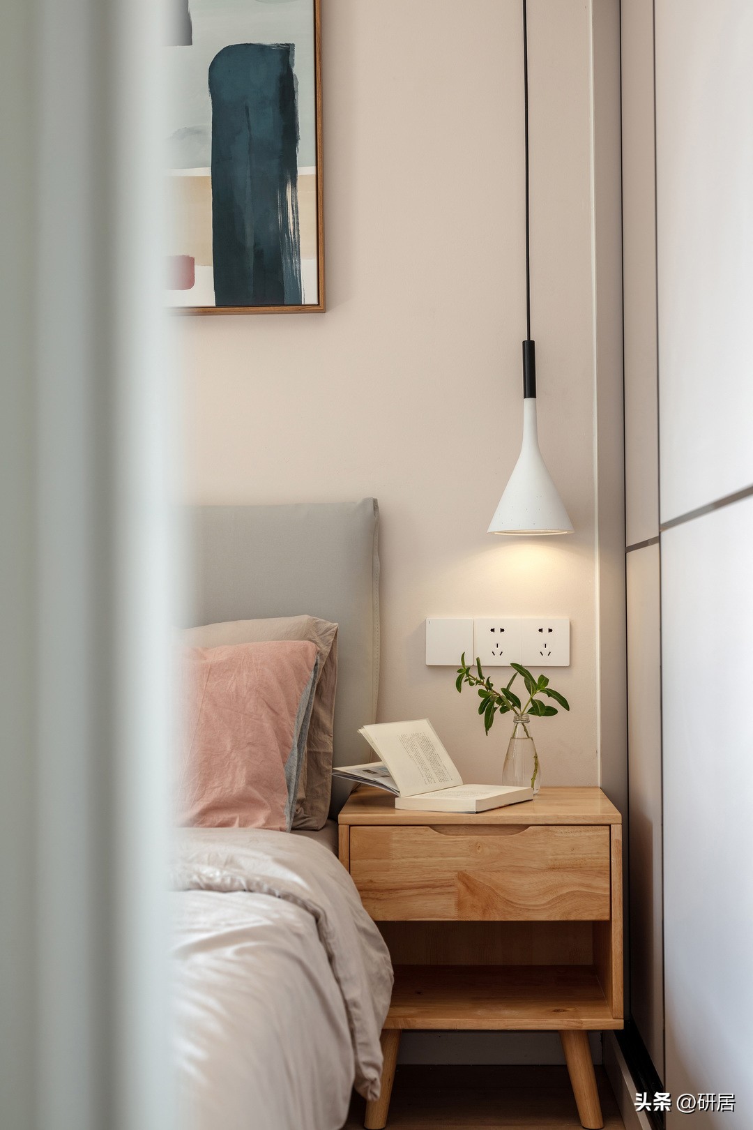 卧室厨房一体收纳,出租房厨房收纳空间改造