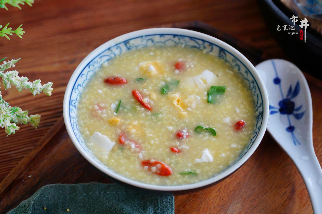 秋冬交替时煮什么粥比较好,秋冬最养人的健康营养美味粥