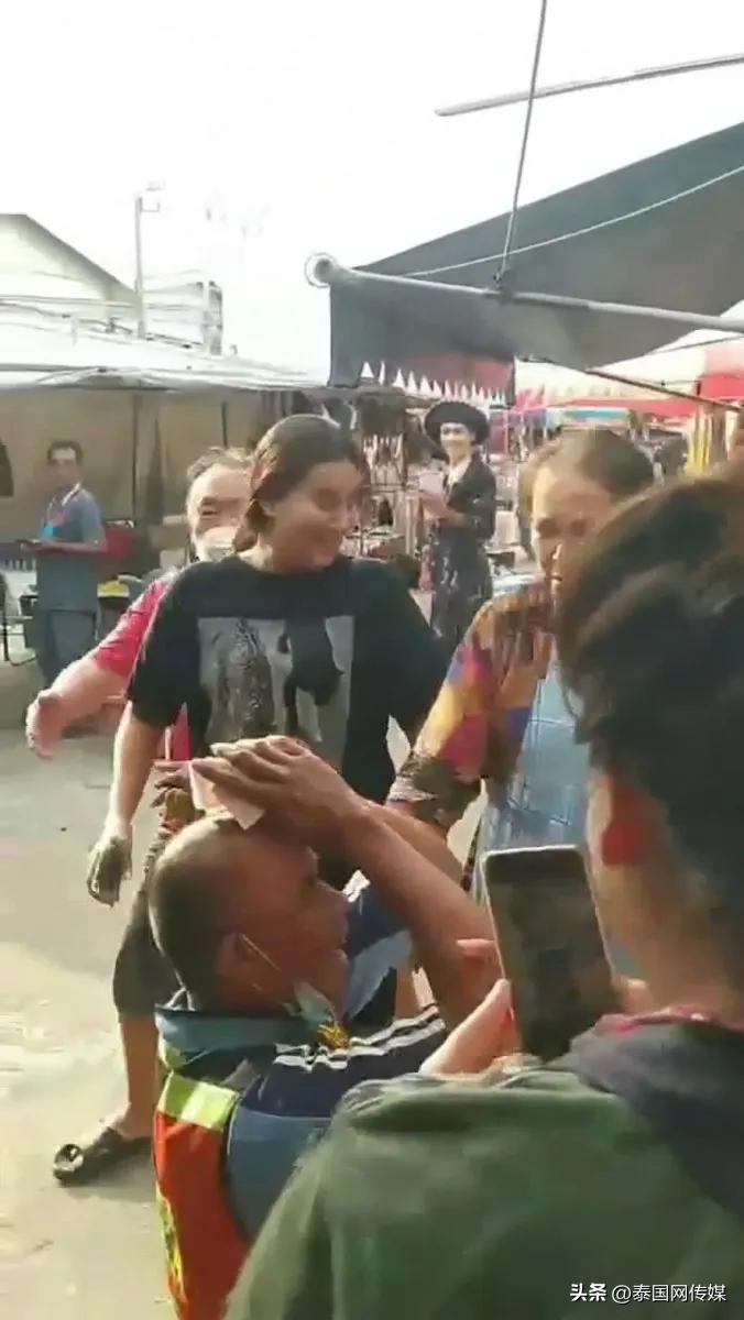 泰国女子随便买彩票中1200万泰铢,女子泰国买彩票中奖1800