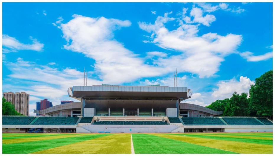 武汉大学校花惊艳全场,武汉女学霸状元