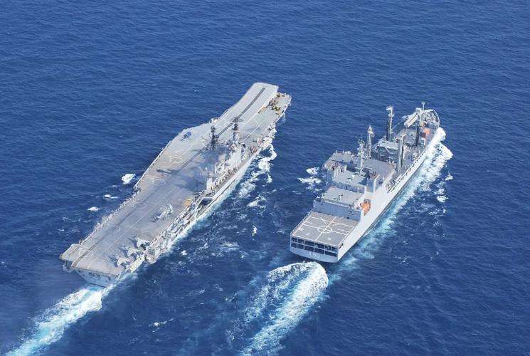 1998年印度买航母，俄方出价1美元，印方欣喜若狂，结果被坑30亿