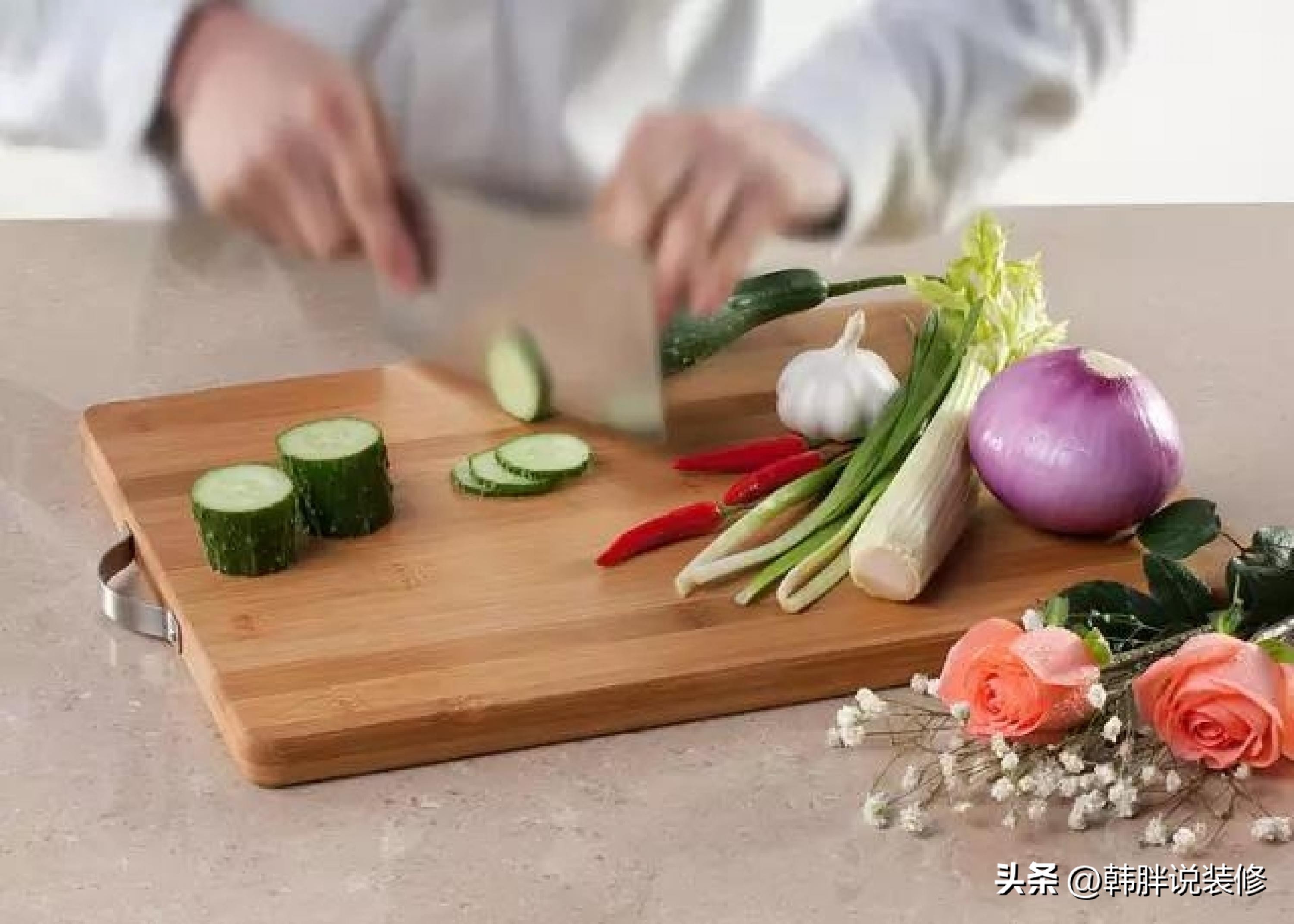 厨房有哪些危险因素怎样避免,厨房里5样危险物品