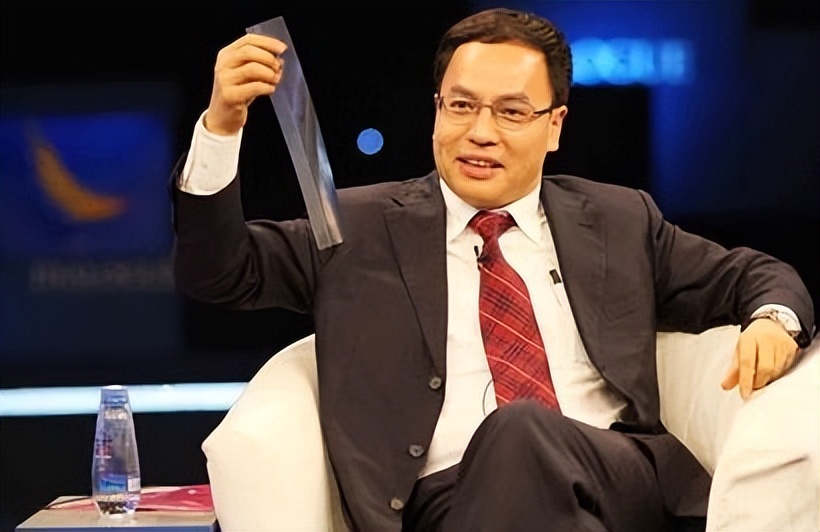 中国首富李河君,中国首富李河君河源