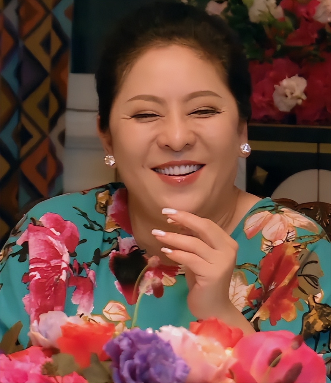 继向太直播带货后，儿子向佐也加入，儿媳妇郭碧婷要逃不掉了？