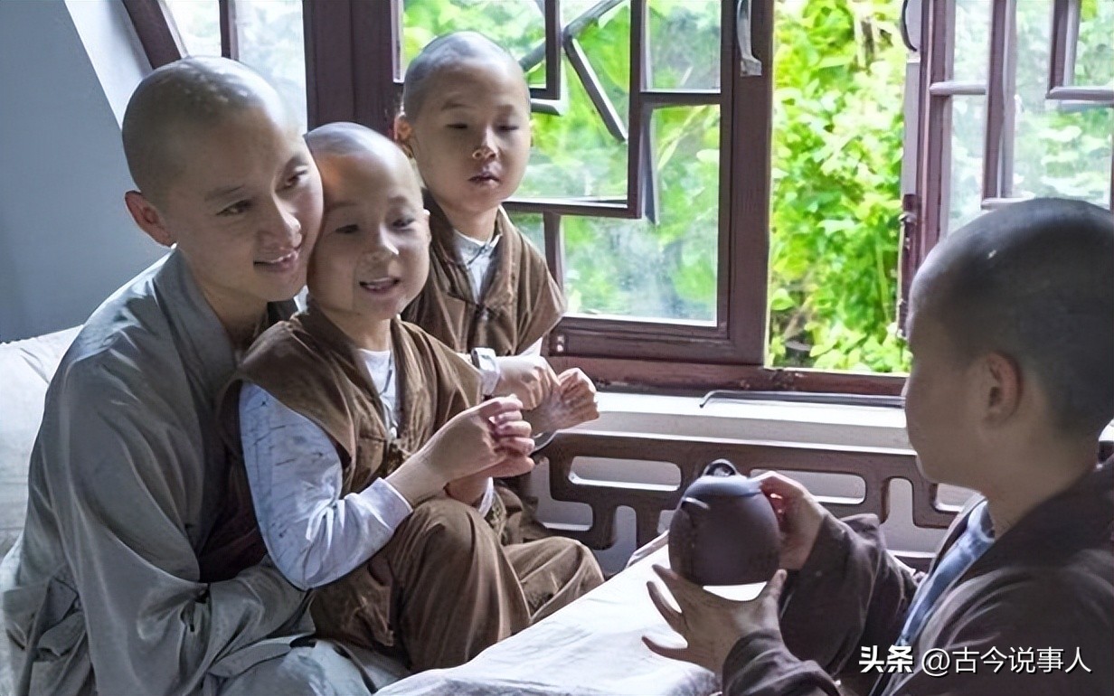 河南女大学生只因一个梦当尼姑,曾经出家当尼姑后来怎么样了