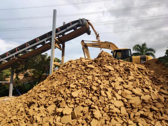 洗砂厂污水净化处理,洗砂泥浆处理设备比较