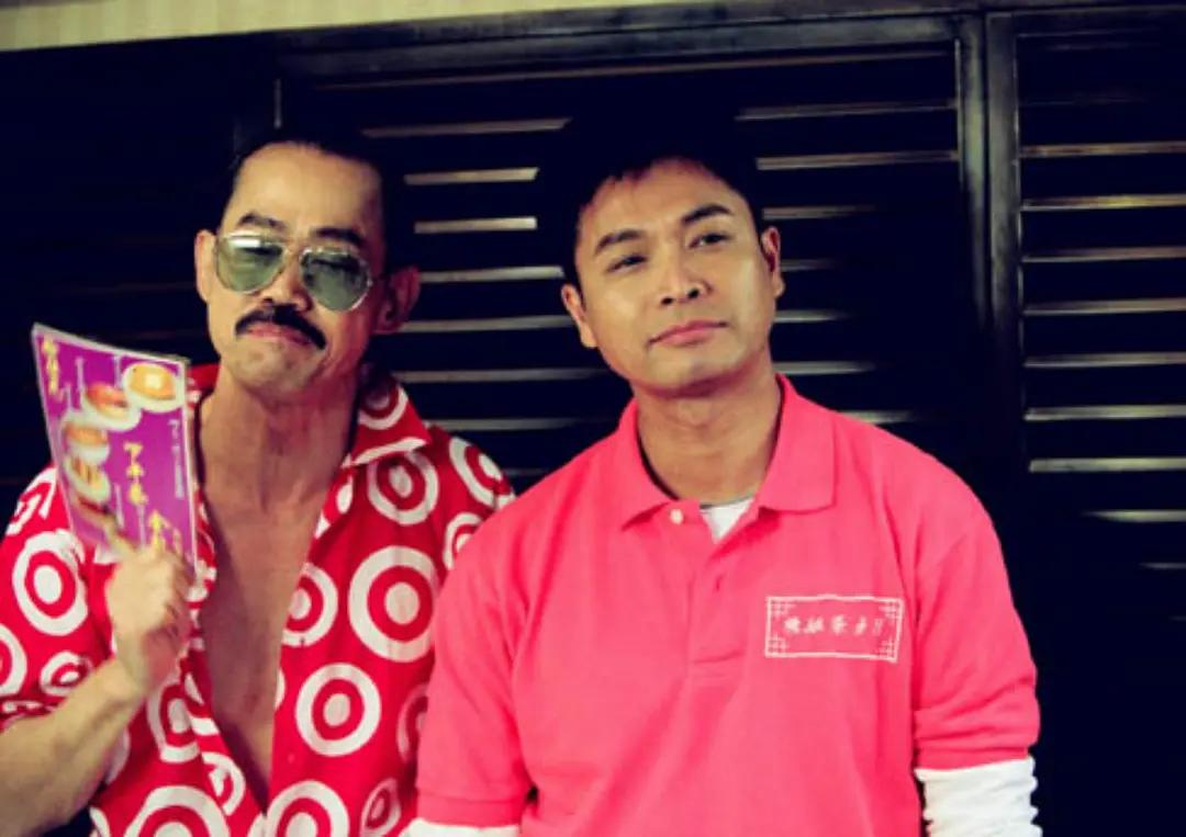 包租公元华被包租婆打,包租公元华杀气太重电影