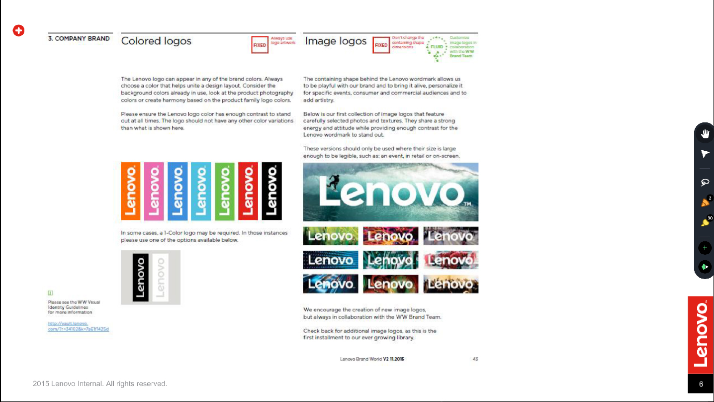 联想品牌logo设计,评价logo设计的好评怎么写