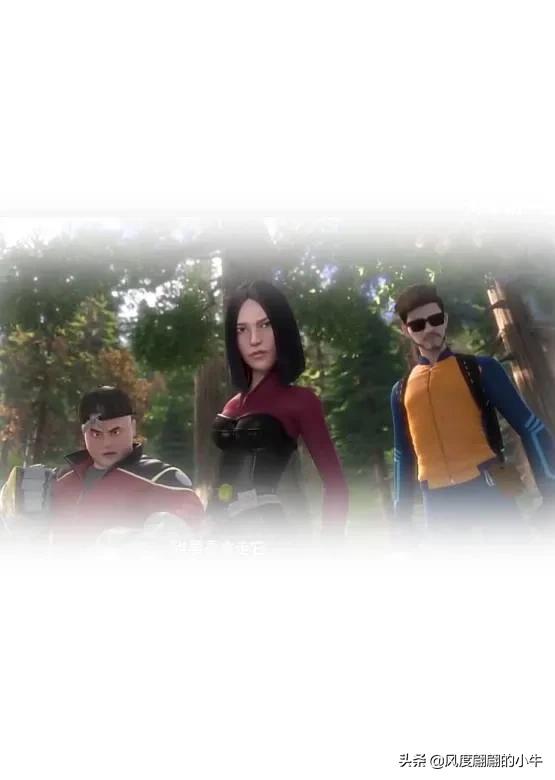 熊出没最厉害的角色,熊出没历代角色大全