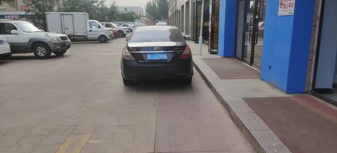 举报违停车辆奖励,车辆违停怎么查询