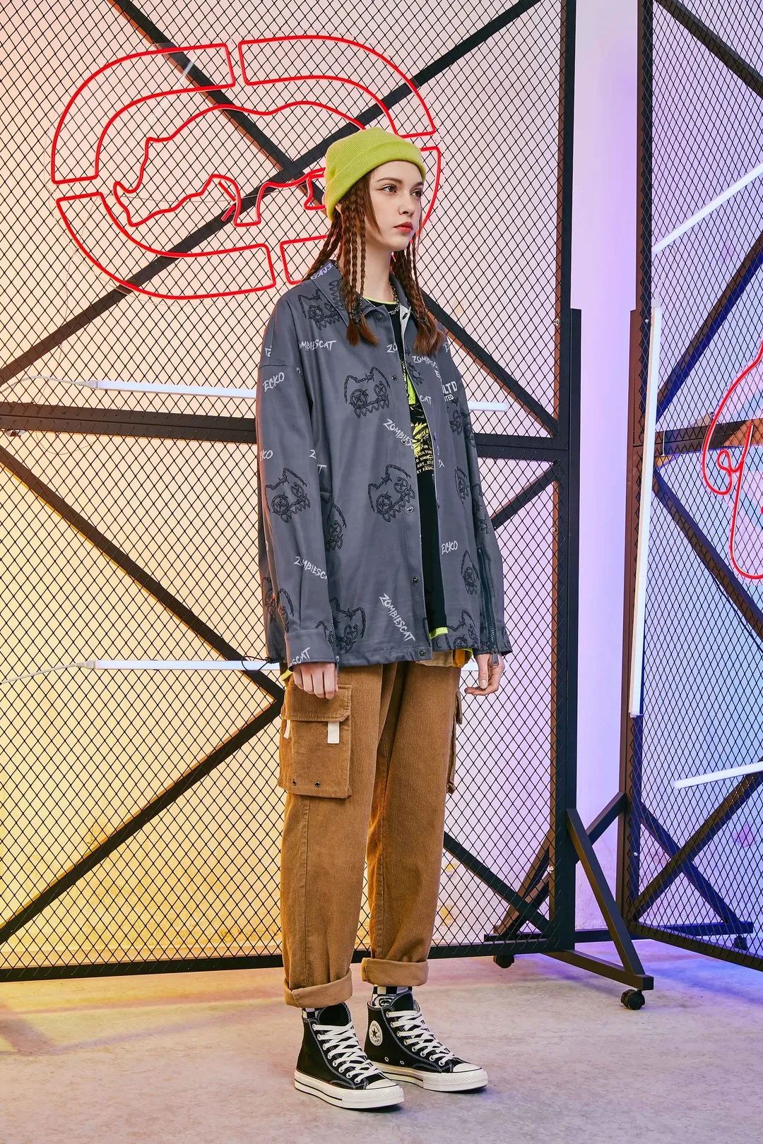 ECKO红犀牛x魔鬼猫IP授权案例