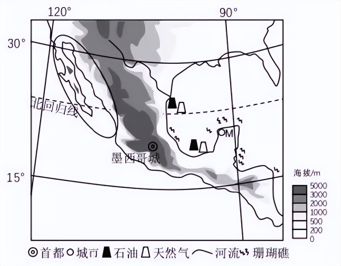 2023行星地球高考真题汇编,高考真题专项训练2024