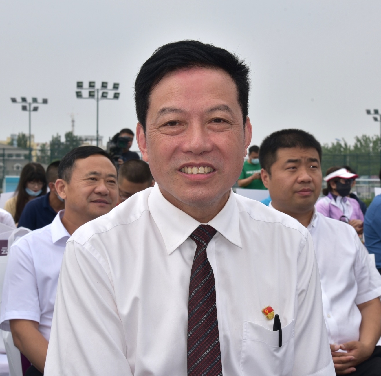 天津林谷春,天津商会会长林谷春