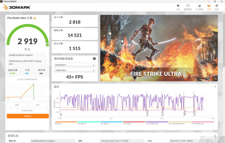 surfacelaptopstudio性能测试,微软surfacelaptopstudio
