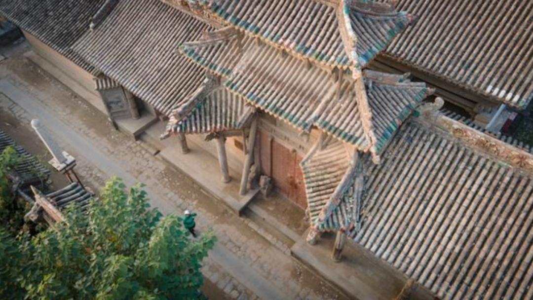 山西最有价值的古建,一个县城都有哪些古迹