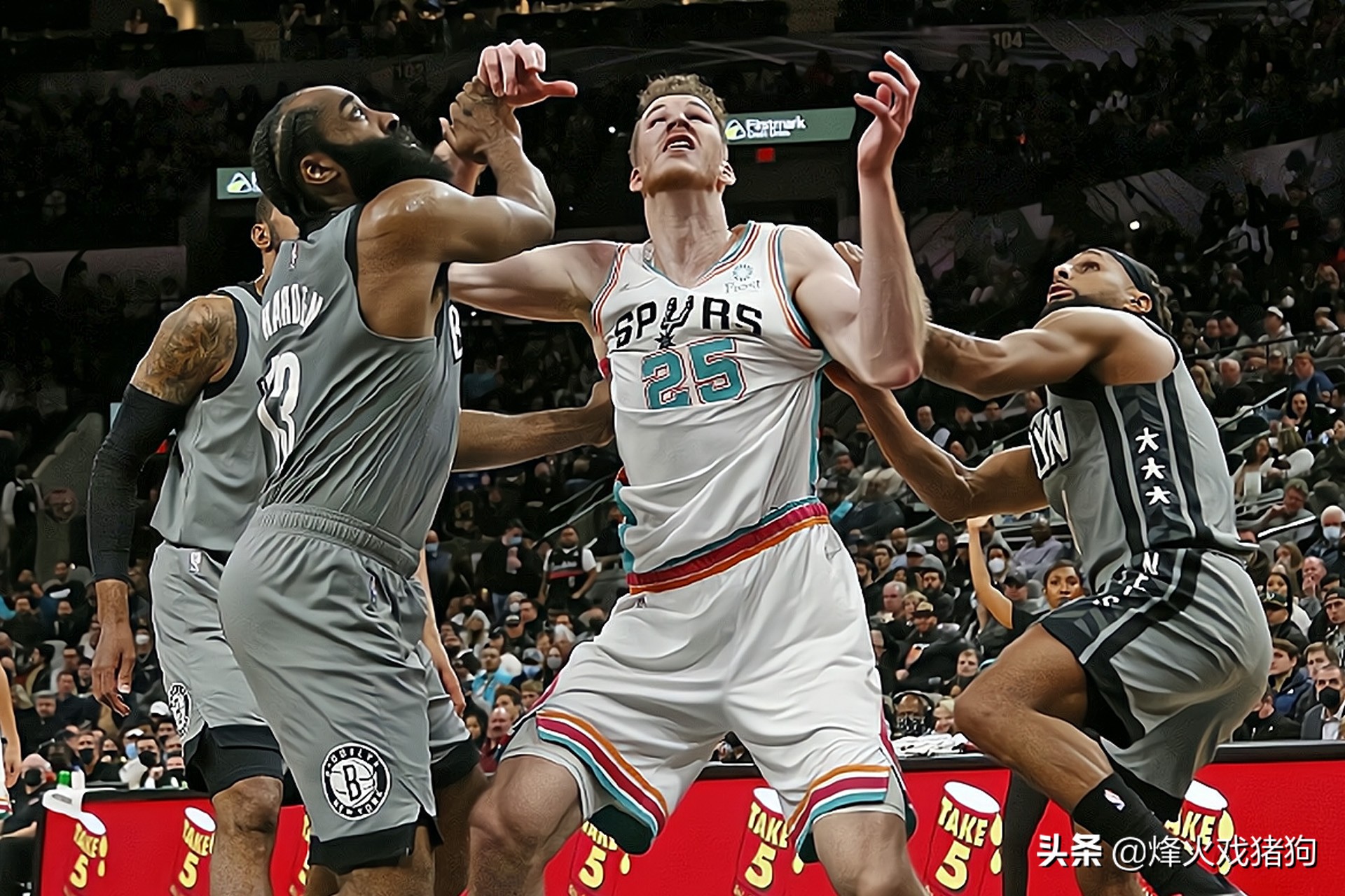 篮网3巨头重新回到过去,篮网三巨头突破魔咒