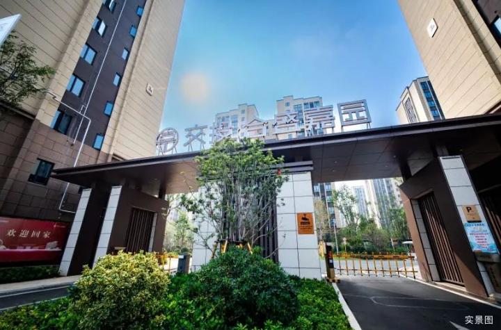 武汉新房出货图片,今年武汉新房交房有哪些地方