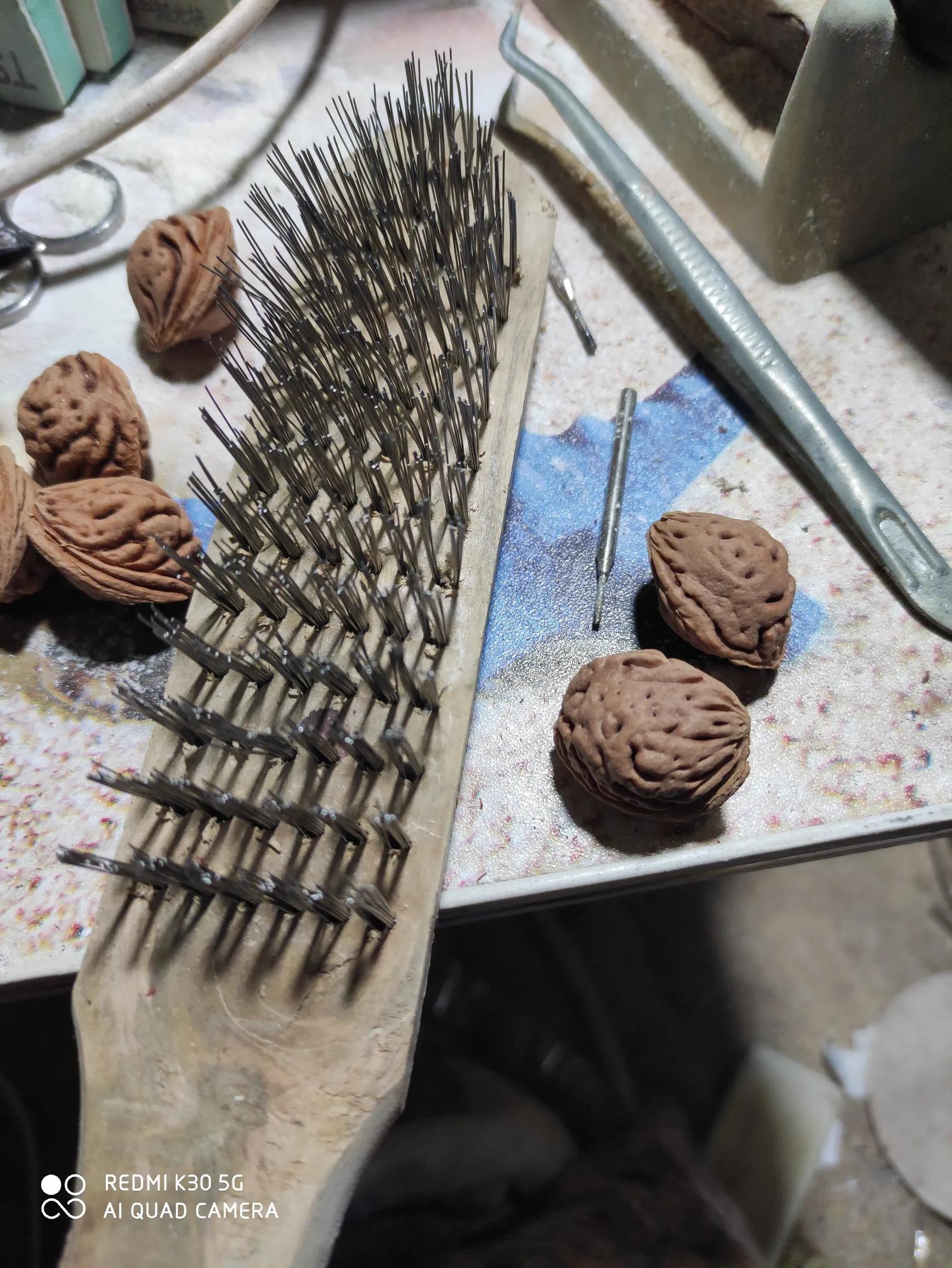 玩桃核小技巧,怎么用一个桃核玩出新花样