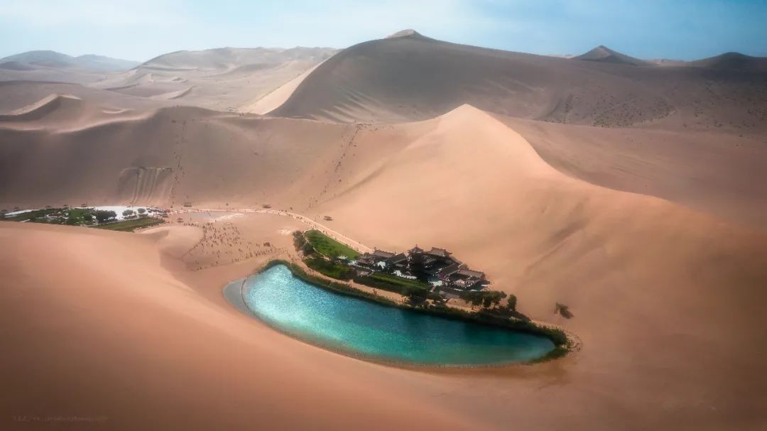 甘肃想吃美食去哪里旅游,甘肃啥地方