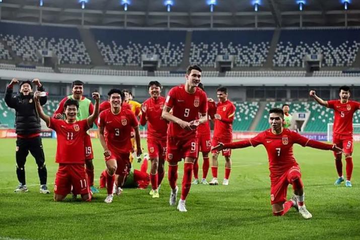 热搜中国足球小将,热搜中国足球