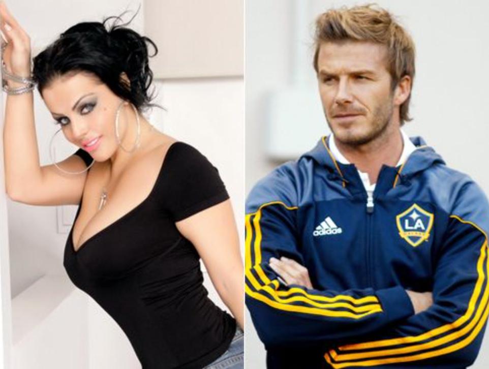 足坛明星被曝出轨,足球运动员被爆出轨