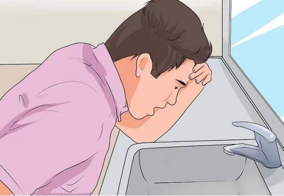 一般什么会引起呕吐的情况,宝宝感冒发烧出现呕吐千万要重视