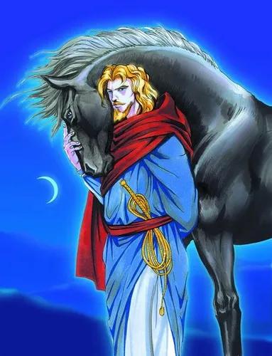 梁山好汉绰号的由来,第一个出场的梁山好汉绰号由来