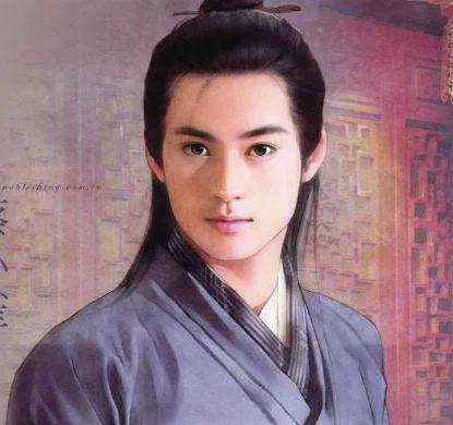 古代四大最美的男子之一,古代四大美男美人