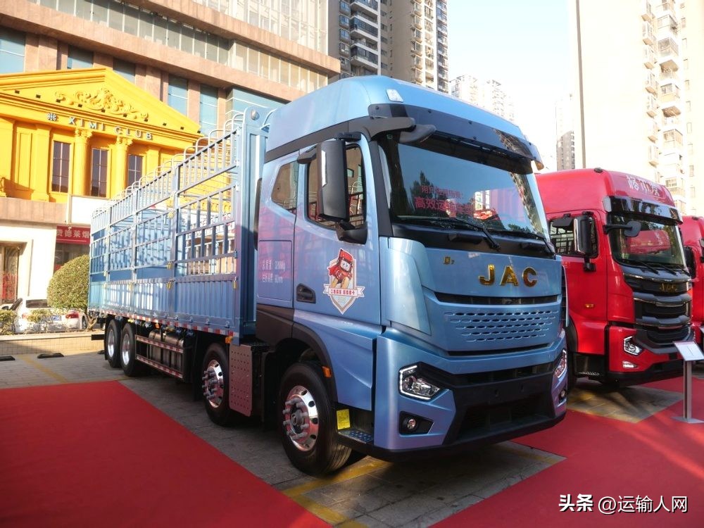 江淮q7前四后八载货车落地价,江淮超越q7前四后八载货车报价