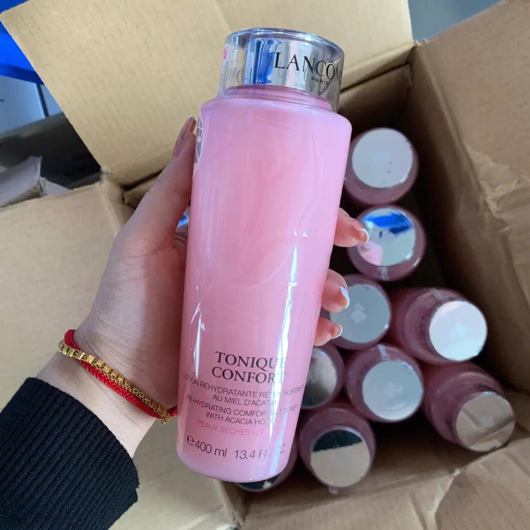 兰蔻粉水适合什么肤质400毫升价格,兰蔻粉水400ml舒缓版爽肤水