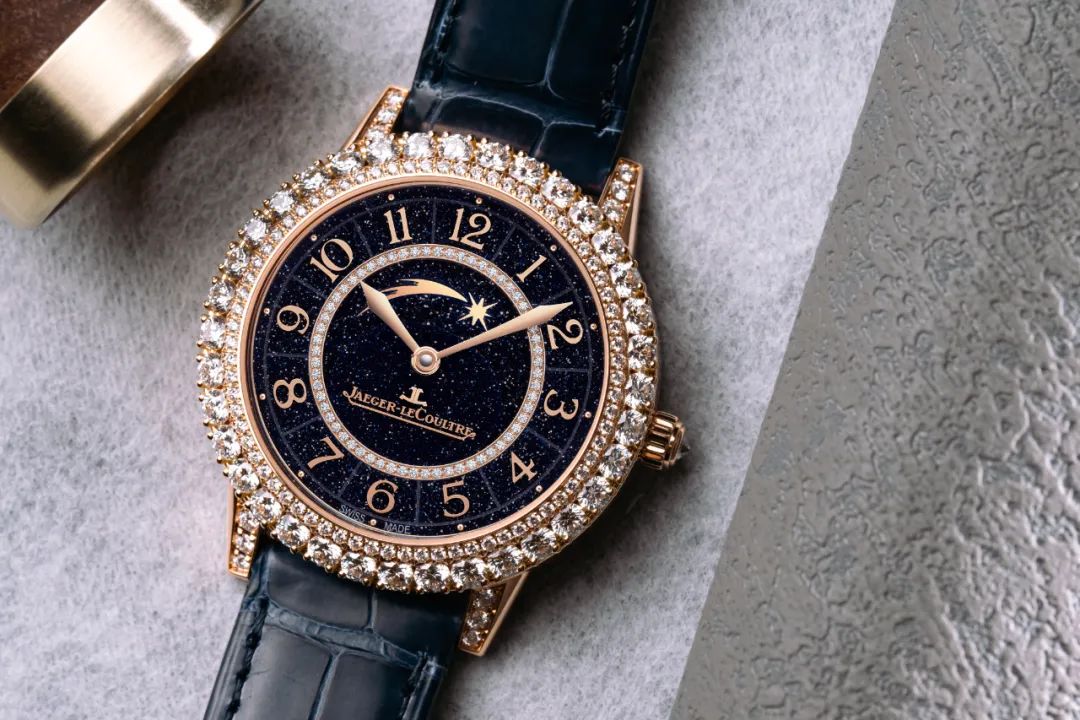 推荐一款很火的积家约会女士腕表,卡地亚和积家约会女表哪个好看