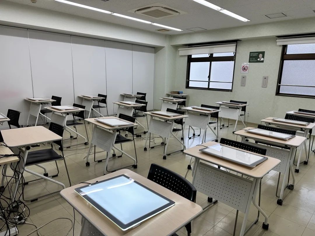 晴渡探校|AAA专门学校动漫艺术学院