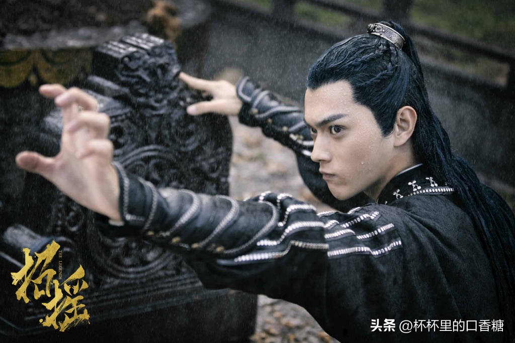 仙侠魔尊！霸气东方青苍、疯魔澹台烬，邪魅玄夜，你最喜欢谁的坏