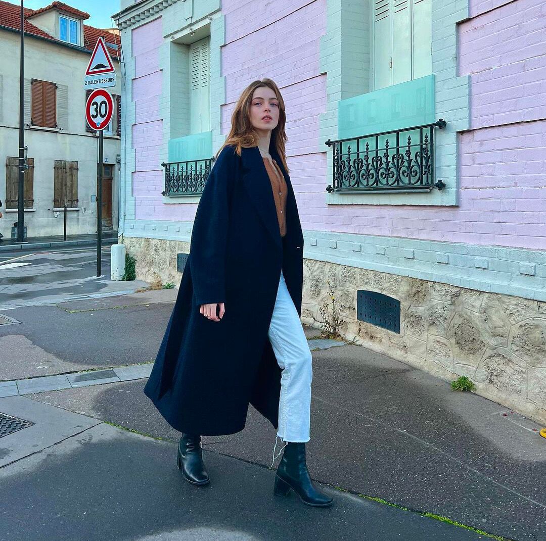 论穿搭只服阚清子,论穿搭